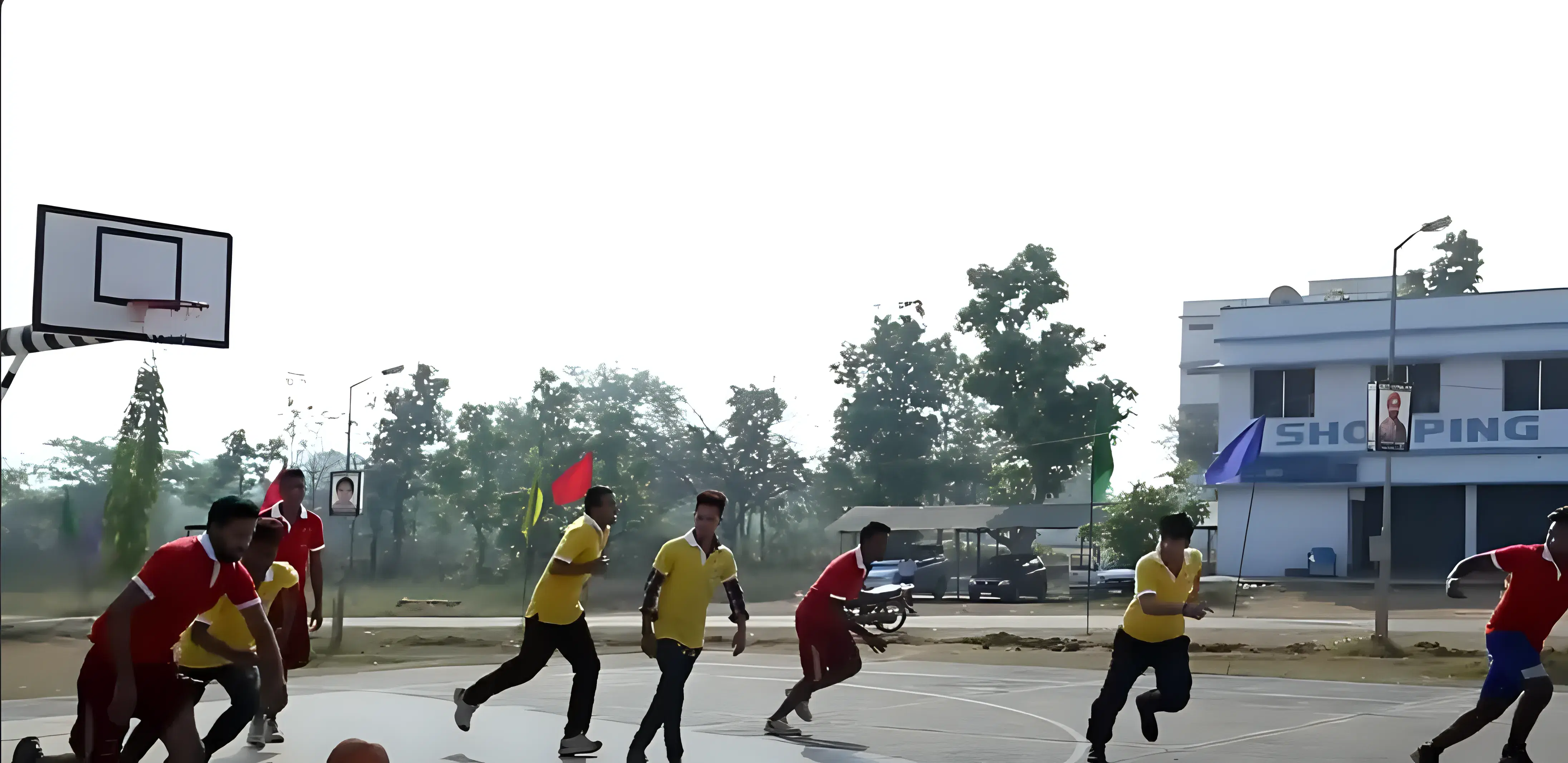 RVSCET Sports Facilities photo 1